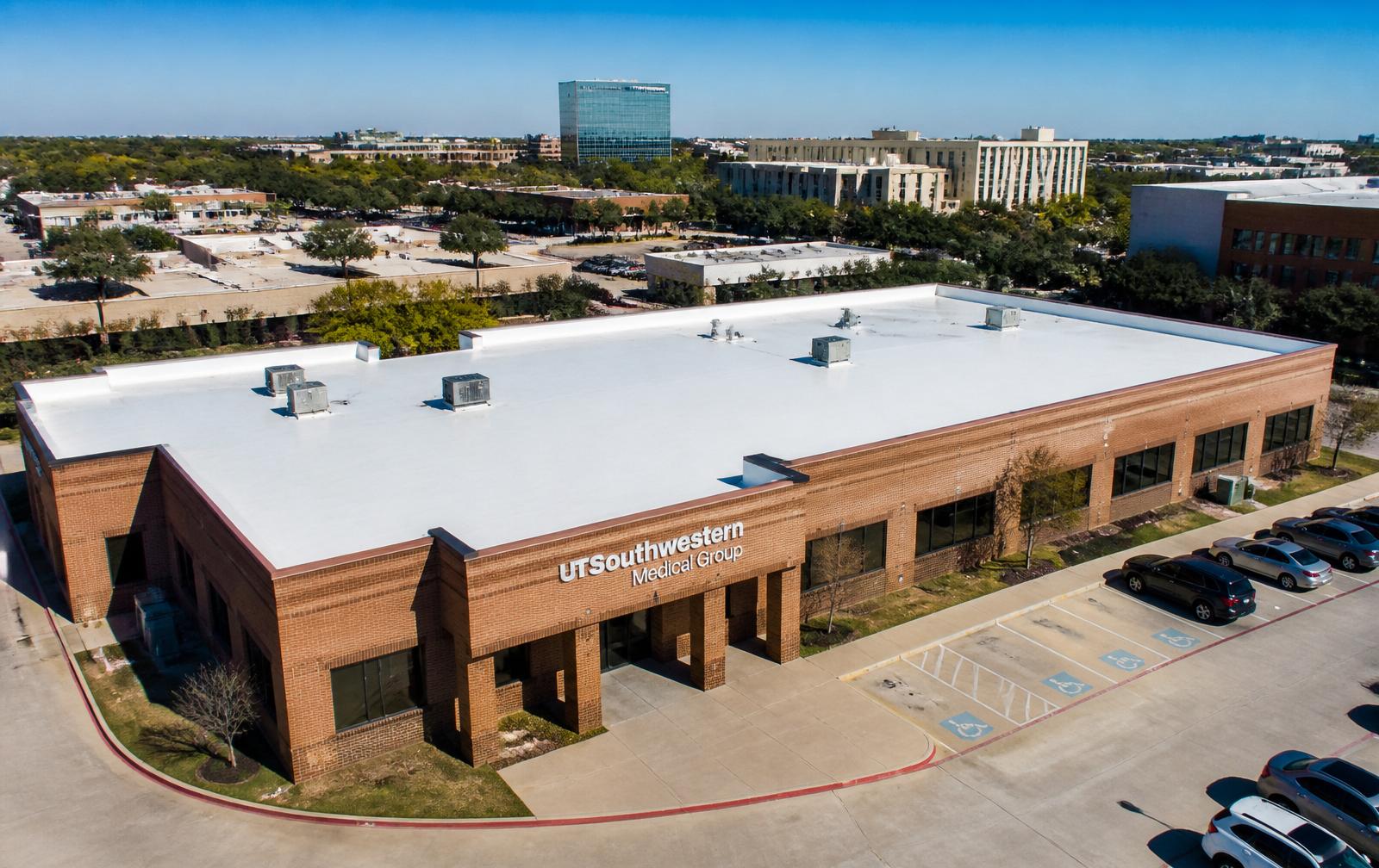 PVC Medical Office Retrofit — after
