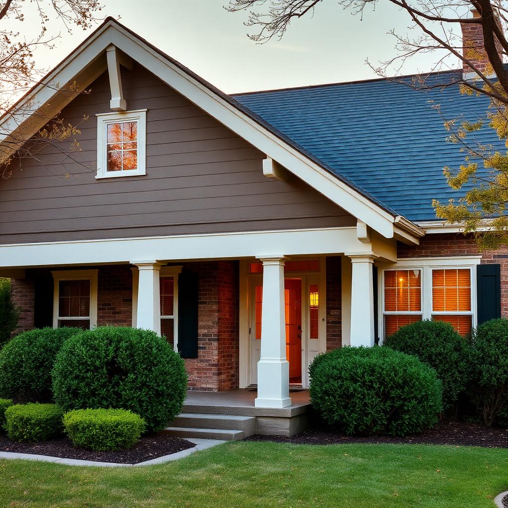 Craftsman shingle roof replacement in Frisco